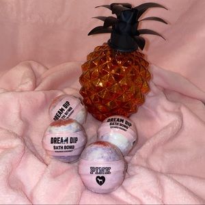 Dream Dip Bath Bombs